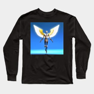 Angel Armor Version 3 Long Sleeve T-Shirt